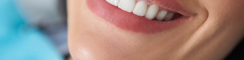 teeth whitening procedure works