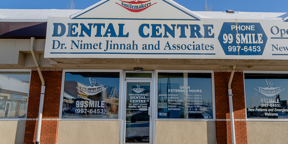 Nimet Jinnah and associates dental centre